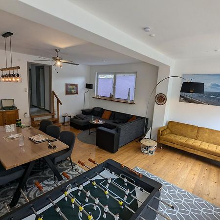 Ferienhaus Am Oland Бюзум Экстерьер фото