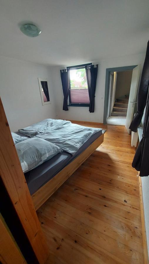 Ferienhaus Am Oland Бюзум Экстерьер фото