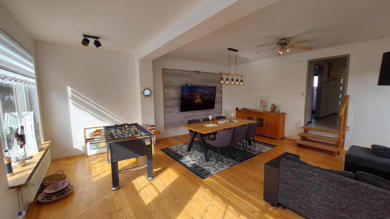 Ferienhaus Am Oland Бюзум Экстерьер фото
