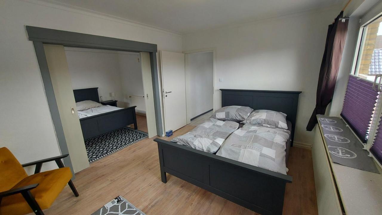 Ferienhaus Am Oland Бюзум Экстерьер фото