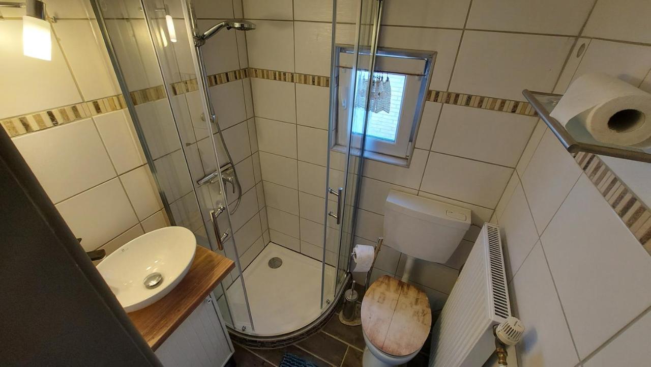 Ferienhaus Am Oland Бюзум Экстерьер фото