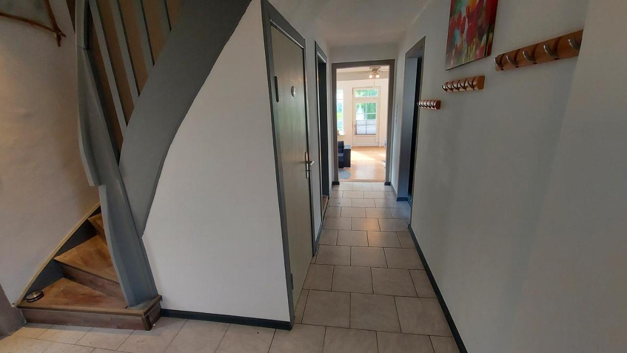 Ferienhaus Am Oland Бюзум Экстерьер фото