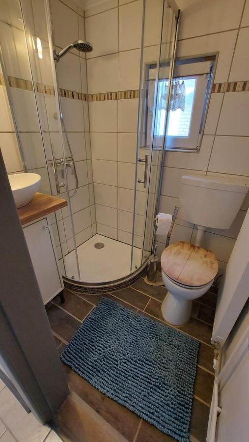Ferienhaus Am Oland Бюзум Экстерьер фото