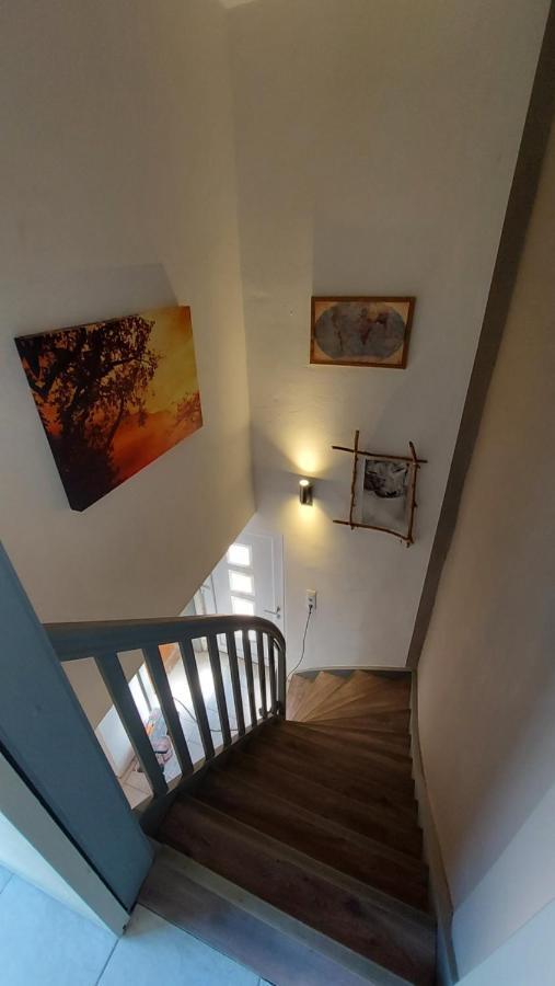Ferienhaus Am Oland Бюзум Экстерьер фото