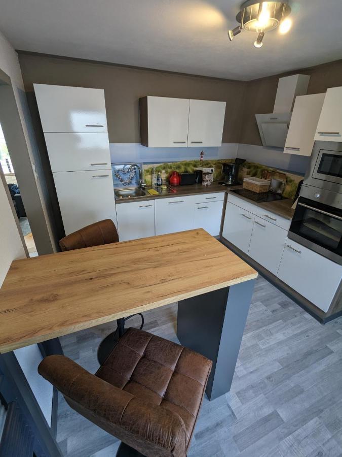 Ferienhaus Am Oland Бюзум Экстерьер фото